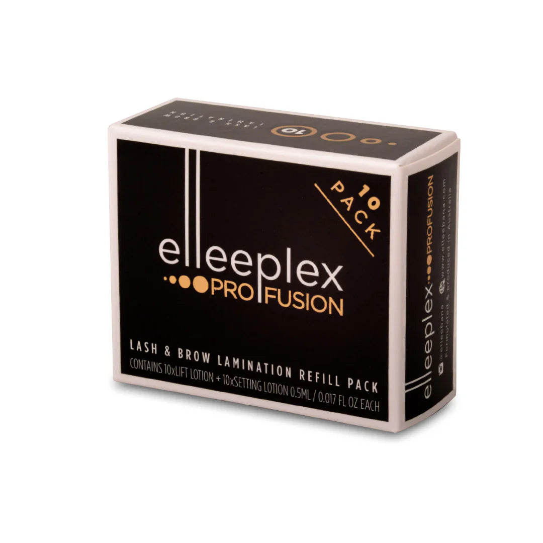 Elleeplex Profusion Lamination Refills 10 Pack
