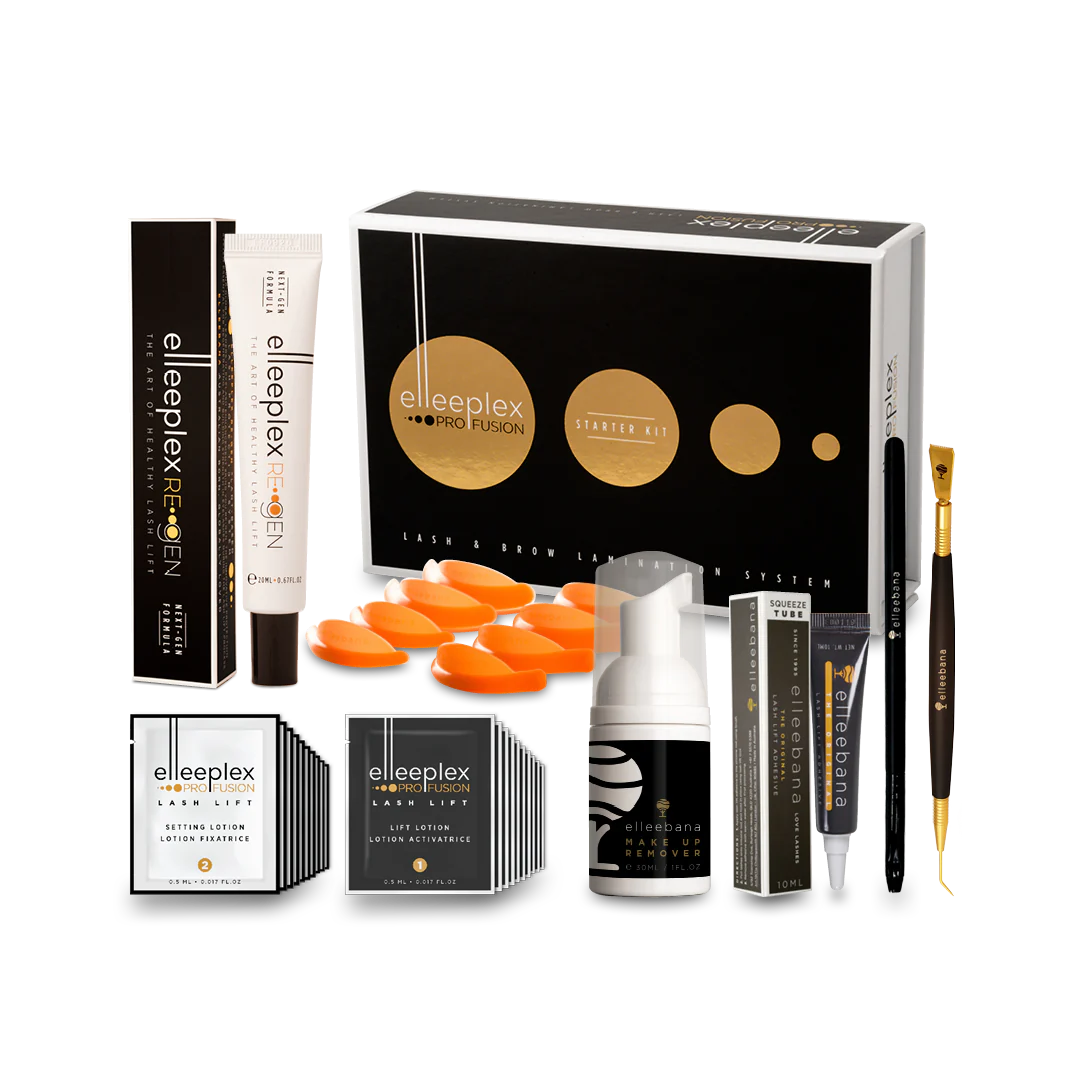 Elleeplex Profusion Lamination Kit Starter – Elleebana Shop USA