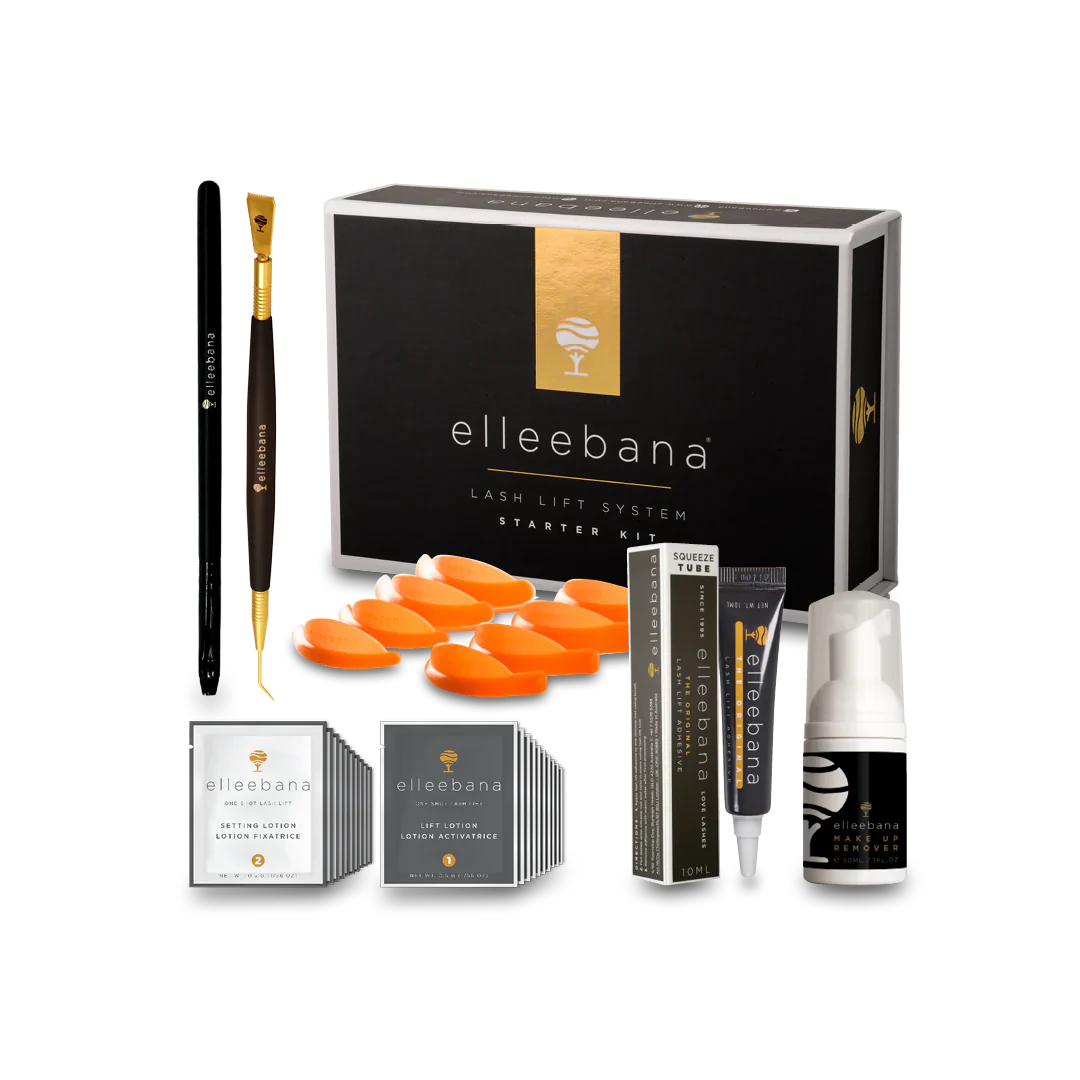 Elleebana Lash Lift Kit Starter