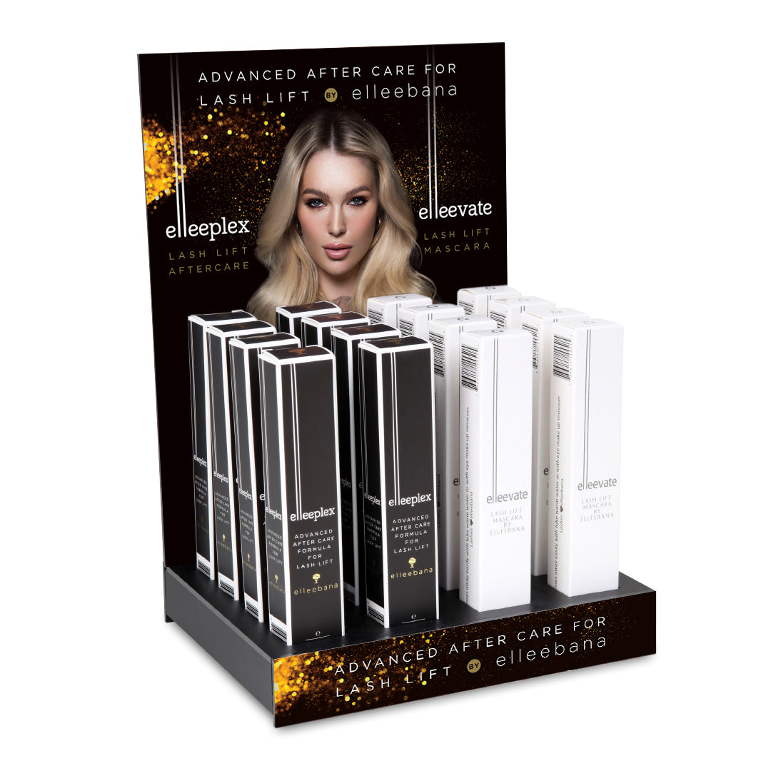 Elleeplex & Elleevate Display Stand ONLY