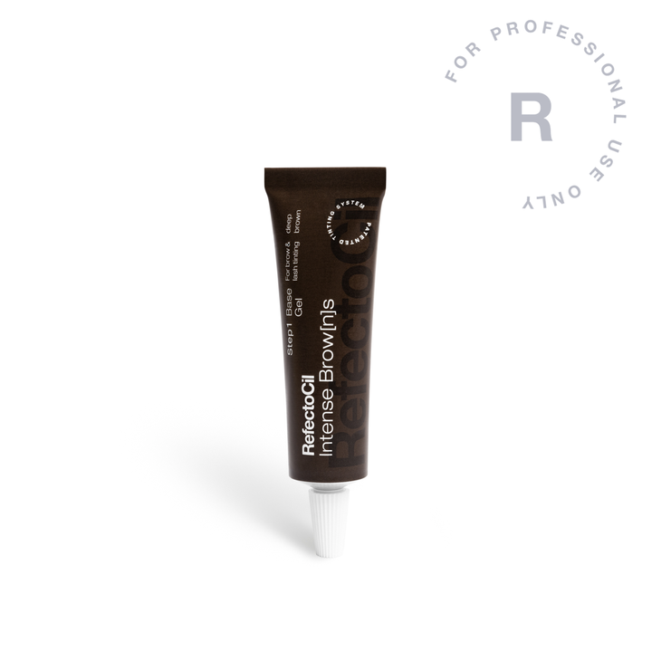 Refectocil Base Gel - DEEP BROWN