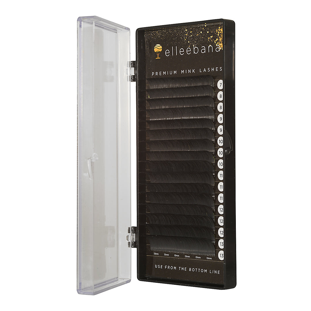 Elleebana Lash Extension Mixed Trays