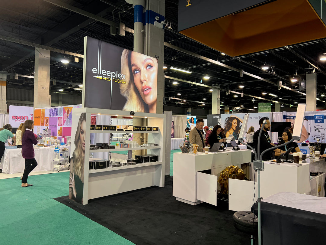 Elleebana At Beauty Convention