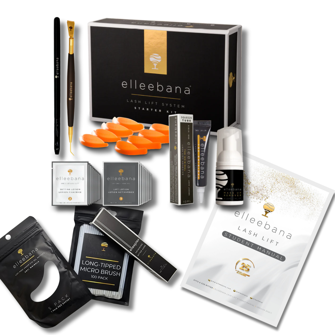 Elleebana lash lift kit sales
