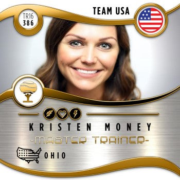 Kristen Money Elleebana Trainer Cincinnati, Ohio