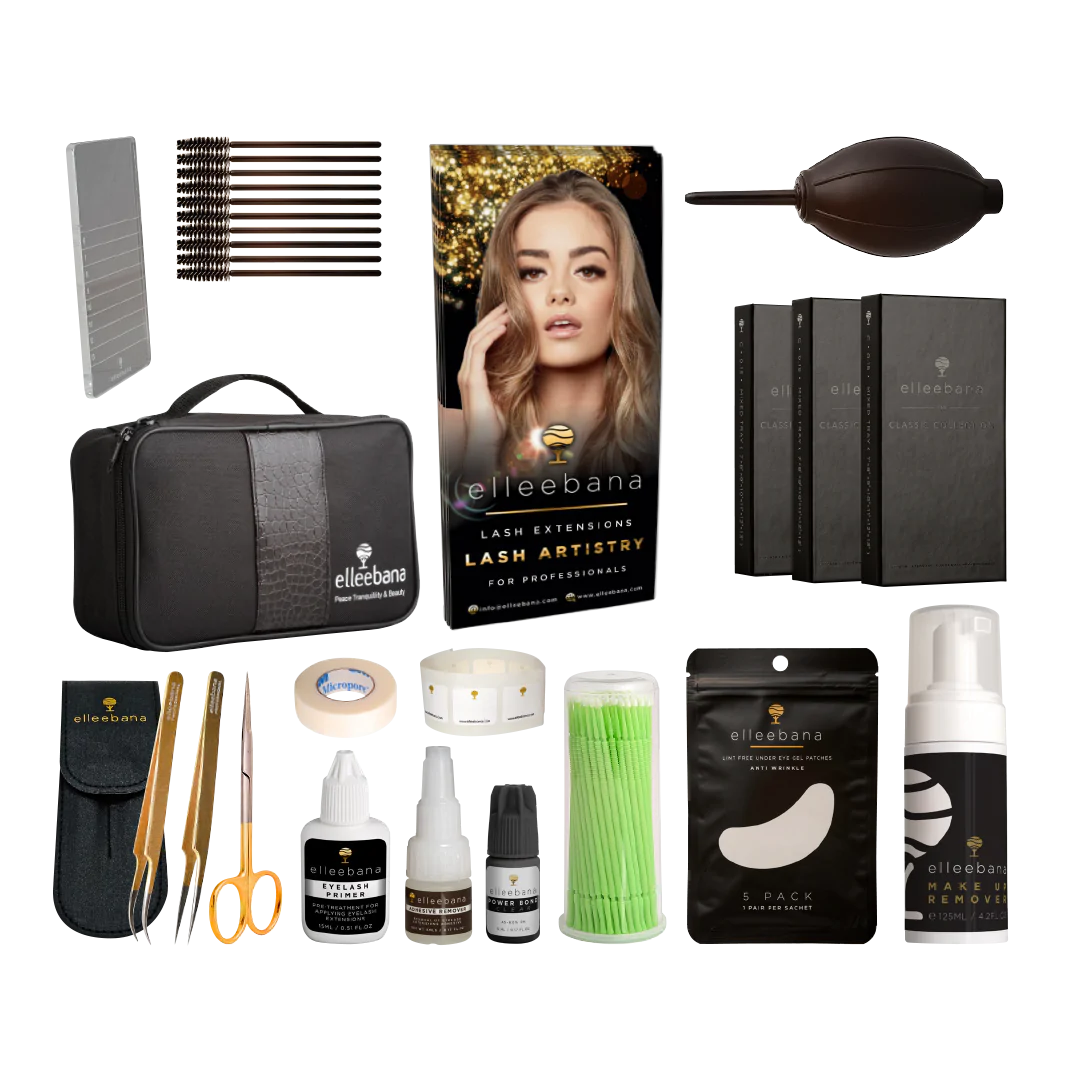 Elleebana Lash Extension Classic Foundation Kit