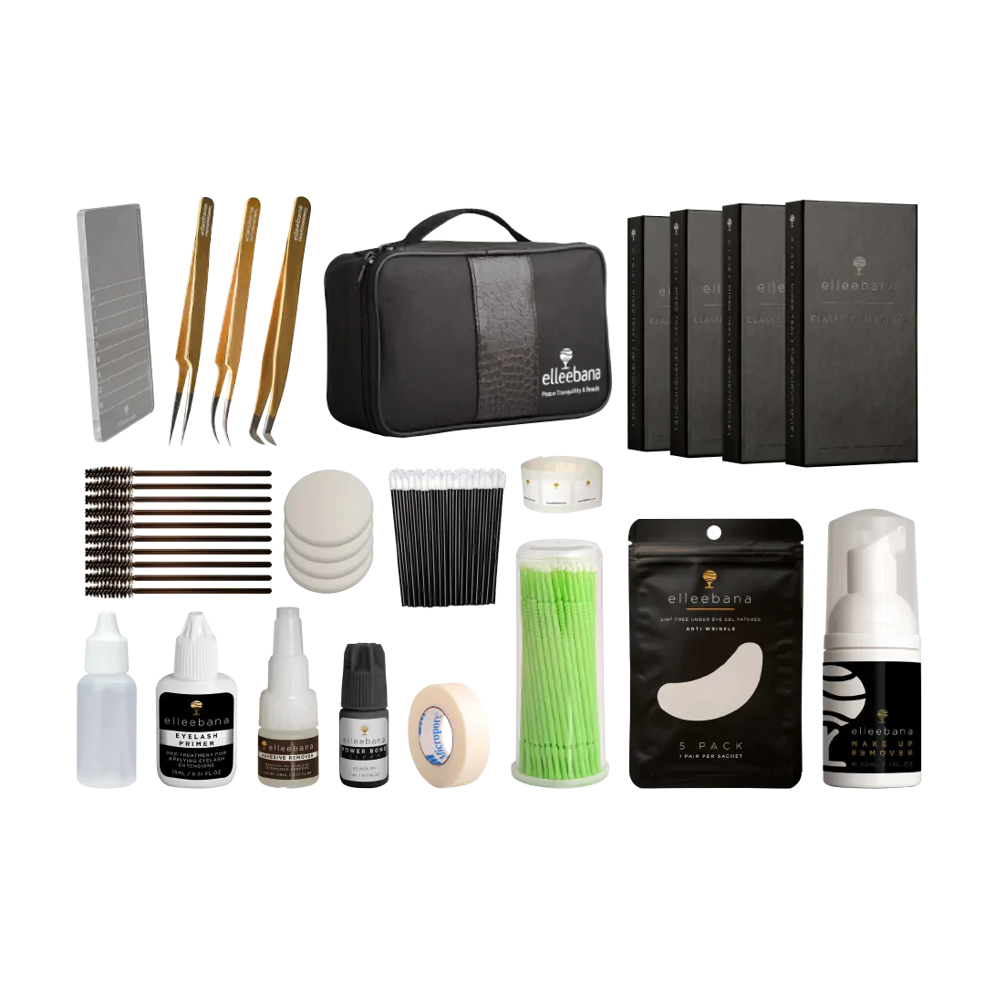 Elleebana Lash Extension Beginners Volume Kit
