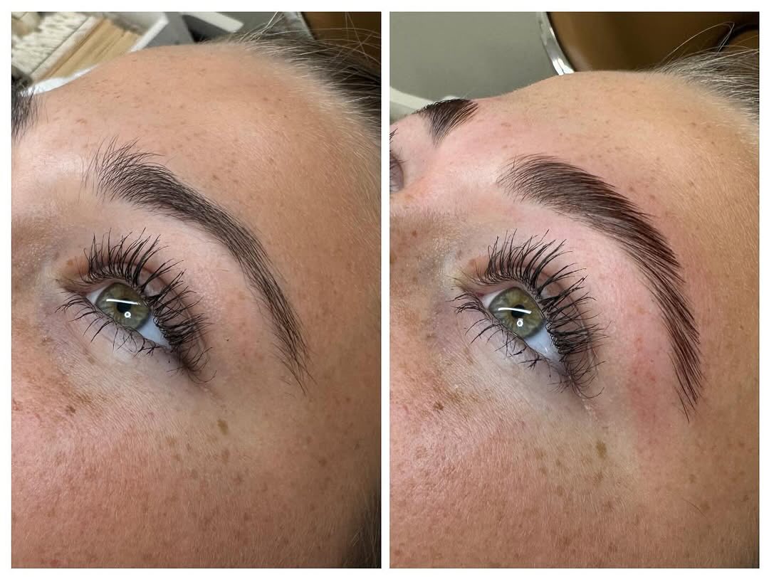 Double the Drama: Upselling Brow Lamination with Elleebana Lash Lifts