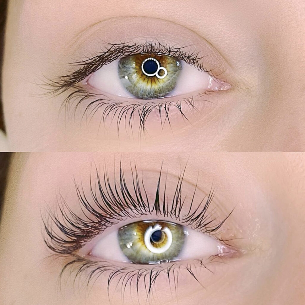 What's the secret to perfect lash lift results?
