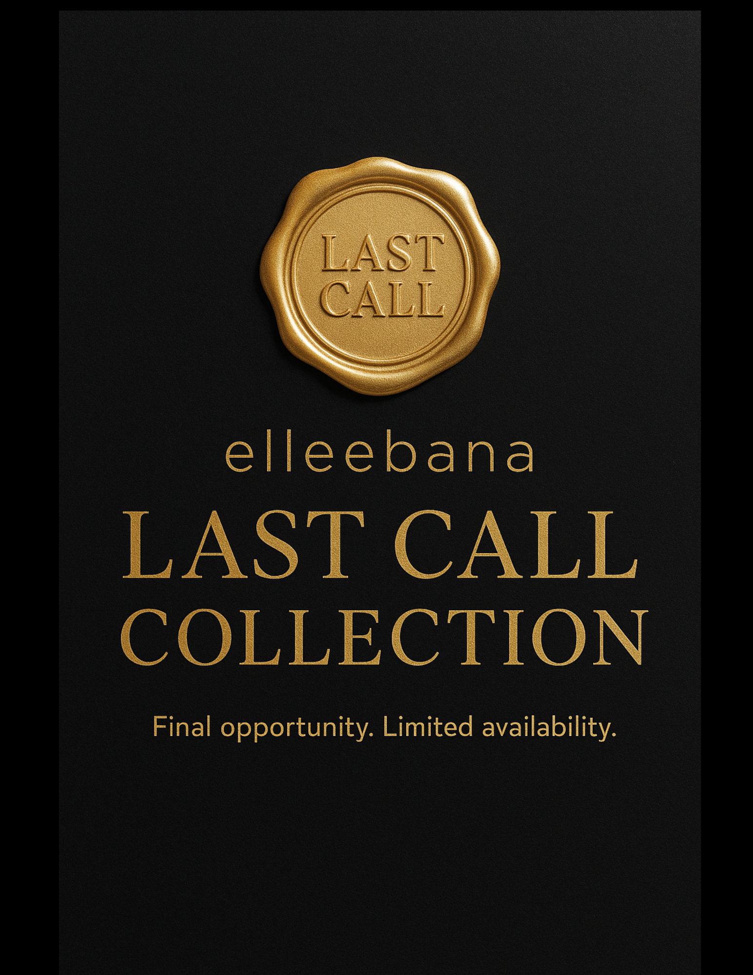Elleebana Last Call Collection – Elleebana Shop USA