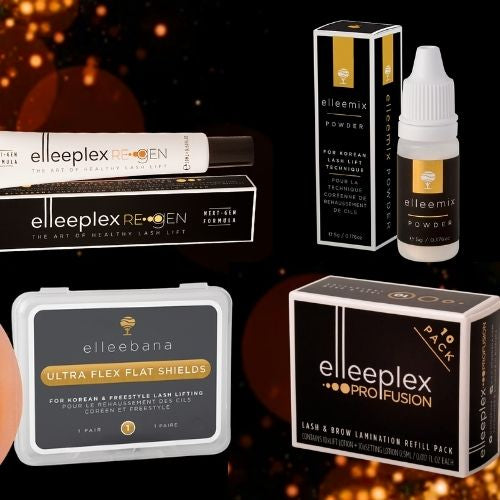 Elleebana Korean Lash Lift