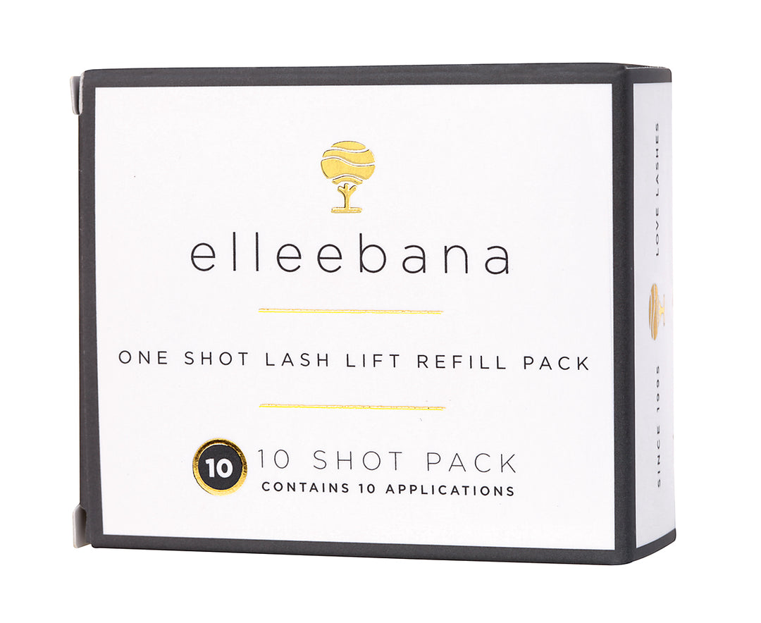 One Shot Lash Lift Refill Combo 10 Pack