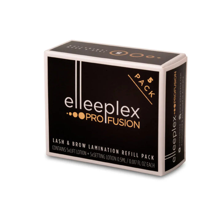 Elleeplex Profusion Lamination Refills 5 Pack