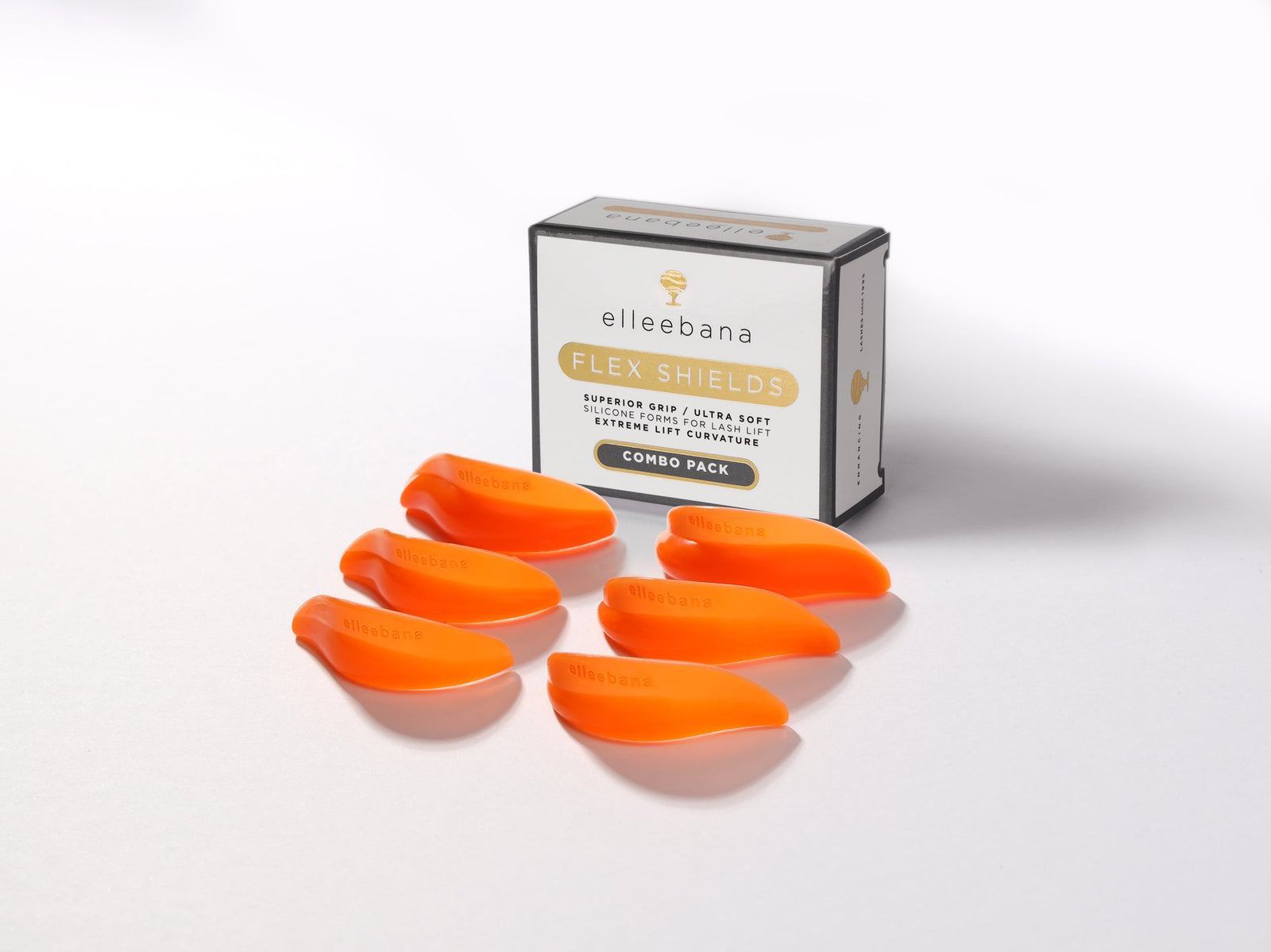 Elleebana Flex Shields Combo Pack 