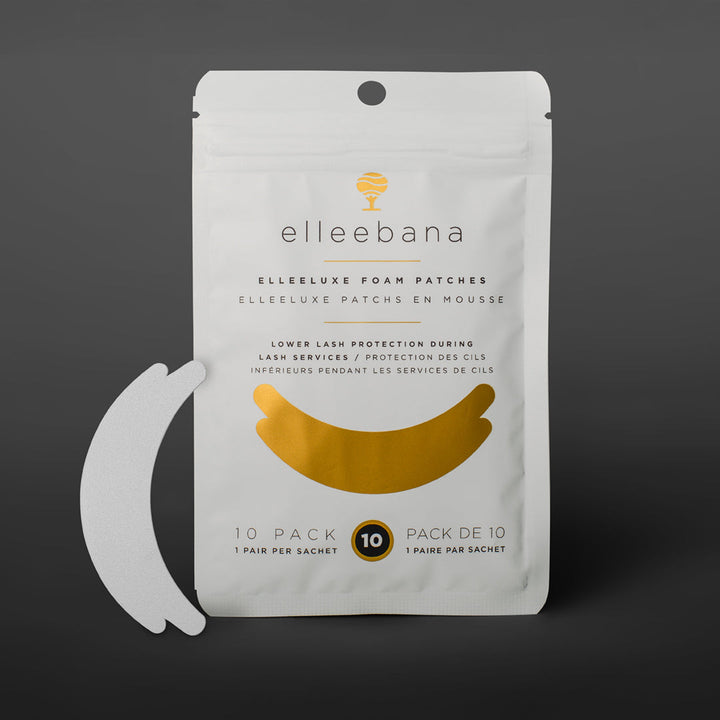 Elleebana Elleeluxe Foam Patches