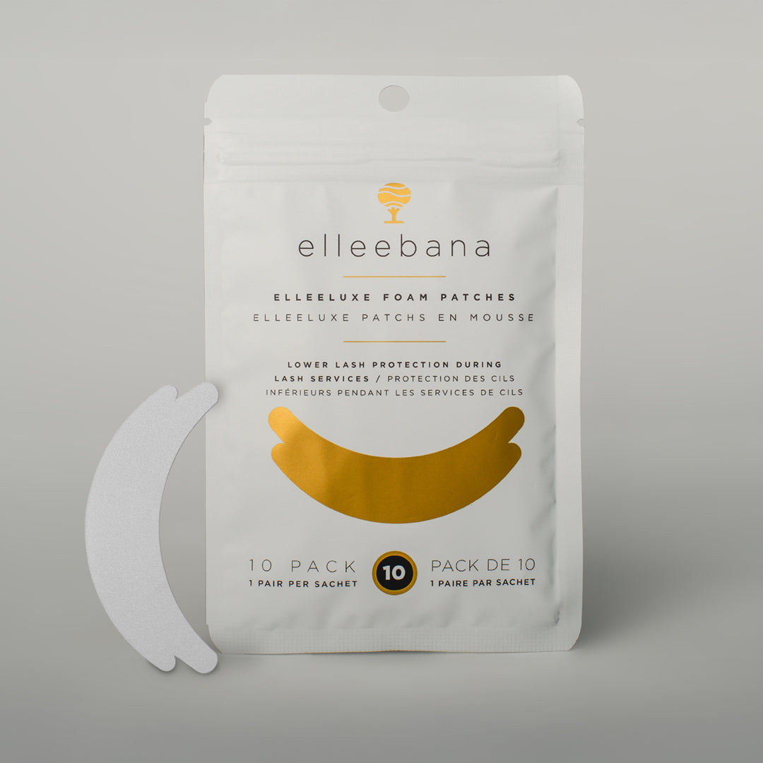 Elleebana Elleeluxe Foam Patches