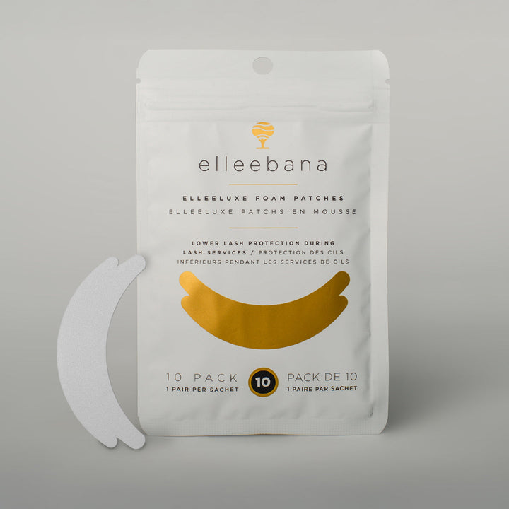 Elleebana Elleeluxe Foam Patches