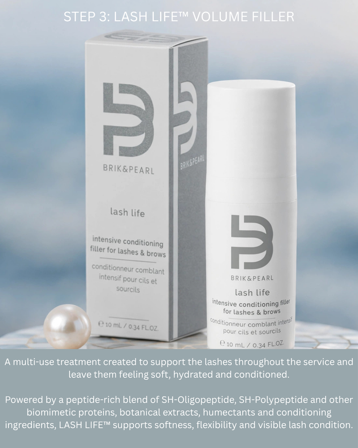BRIK &amp; PEARL® Lash Lift Volume Filler