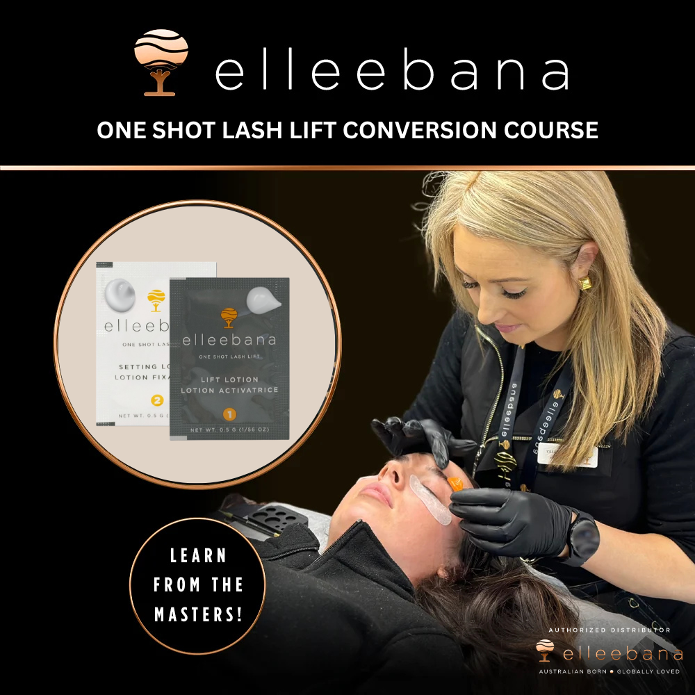 Lash Lift ONLINE Conversion Course