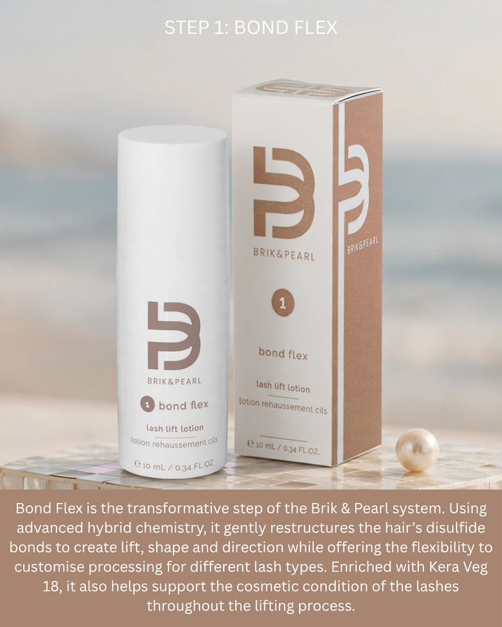 BRIK &amp; PEARL® Bond Flex - Step 1