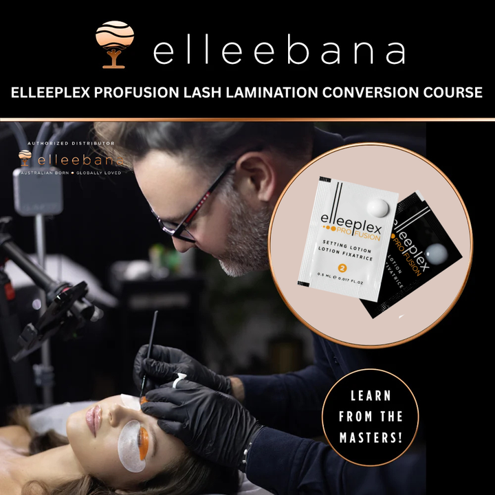 Lash Lamination ONLINE Conversion Course
