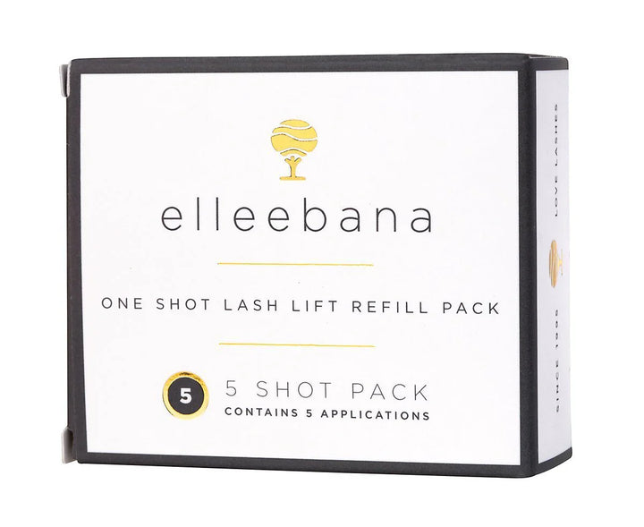 One Shot Lash Lift Refill Combo 5 Pack