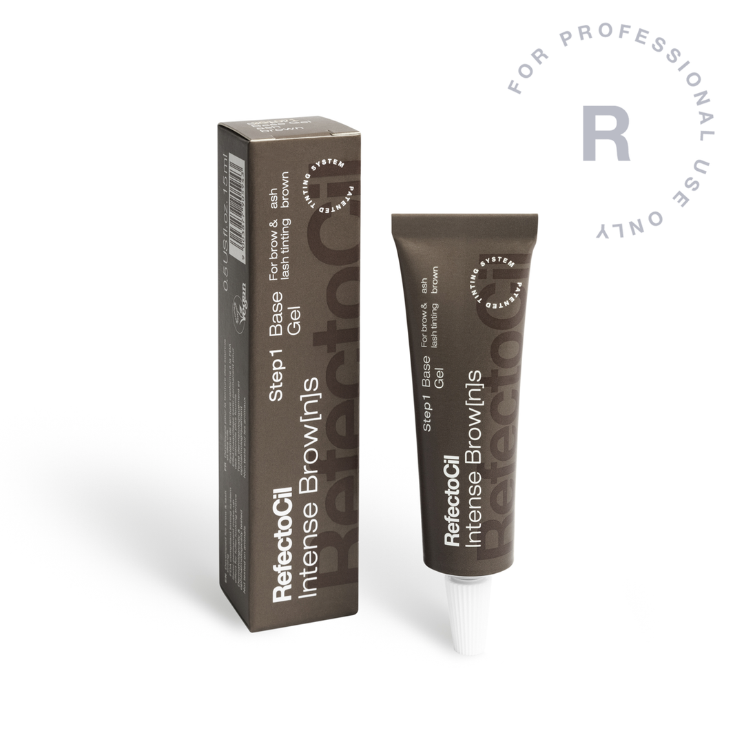 Refectocil Base Gel - ASH BROWN