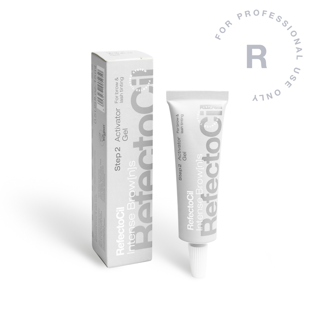 Refectocil Intense Browns Activator Gel