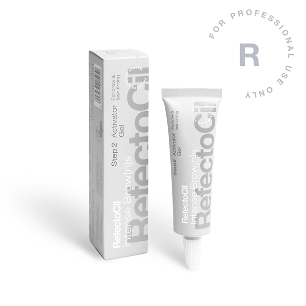 Refectocil Intense Browns Activator Gel – Elleebana Shop USA