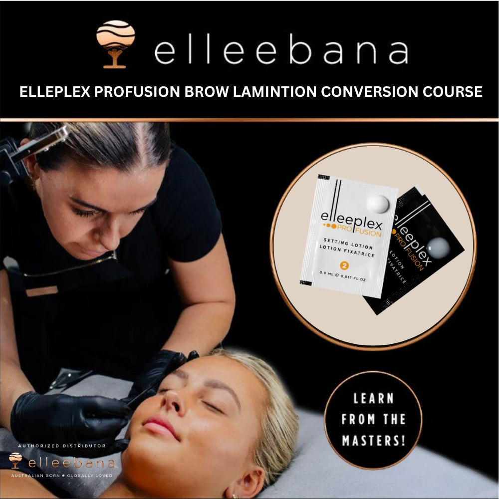 Brow Lamination ONLINE Conversion Course