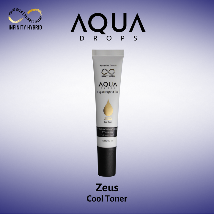 Infinity Aqua Drops Zeus-Cool Toner