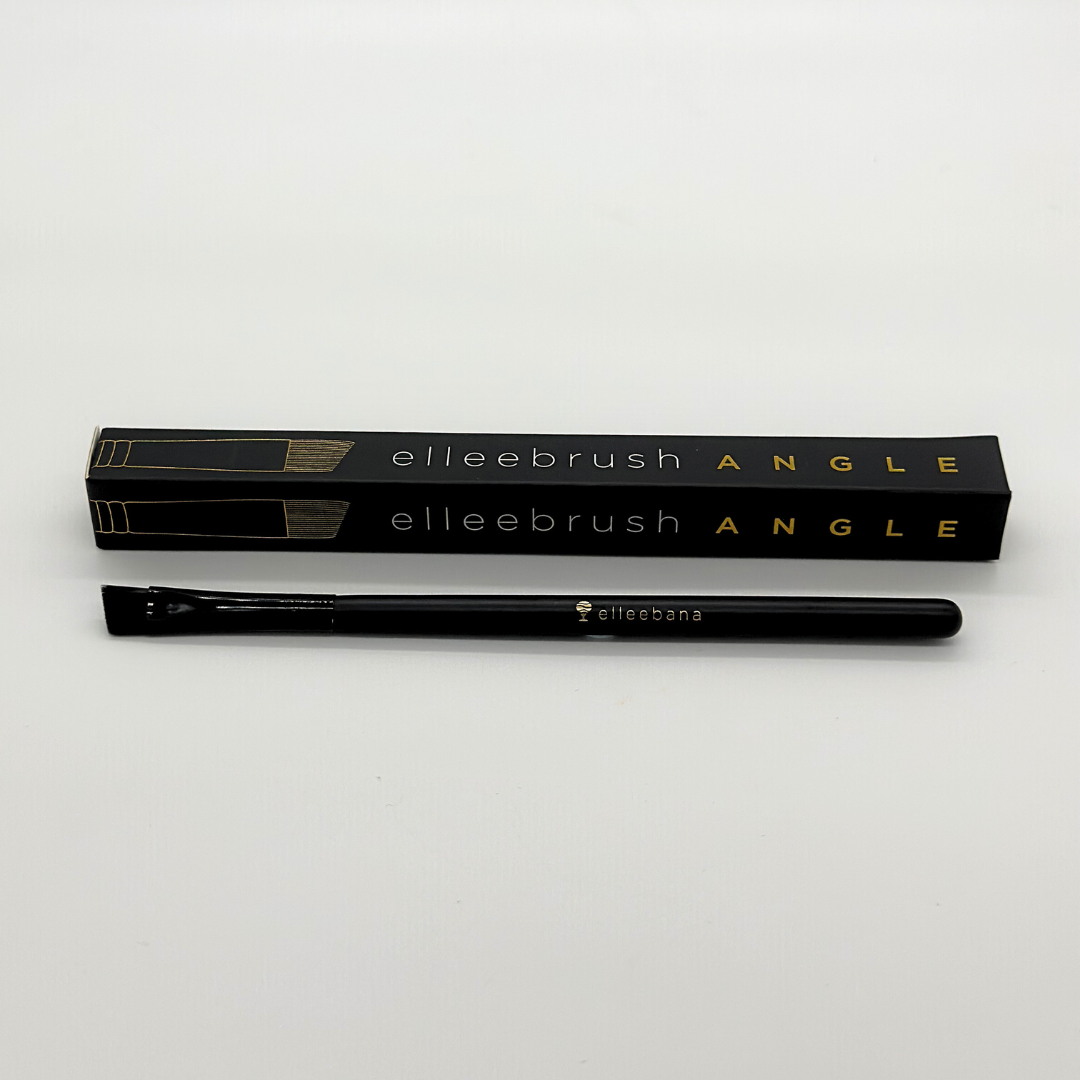 Elleebana angle tip Brush
