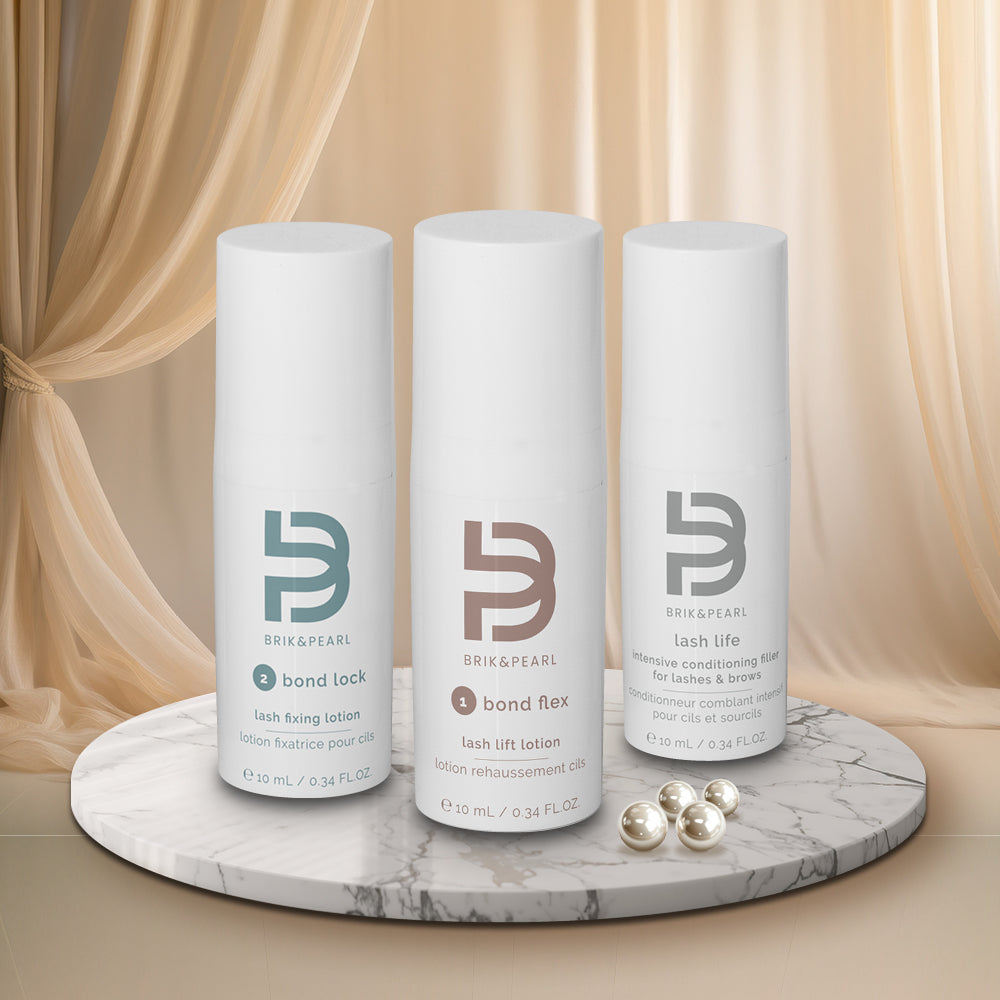 BRIK &amp; PEARL® Bond Lock - Step 2