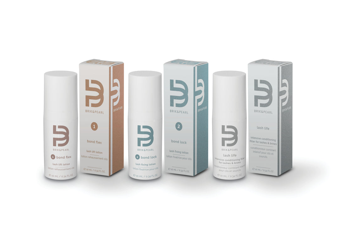 BRIK &amp; PEARL® Bond Lock - Step 2