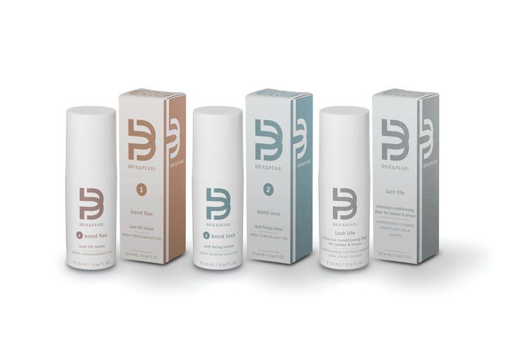 BRIK &amp; PEARL® Bond Lock - Step 2
