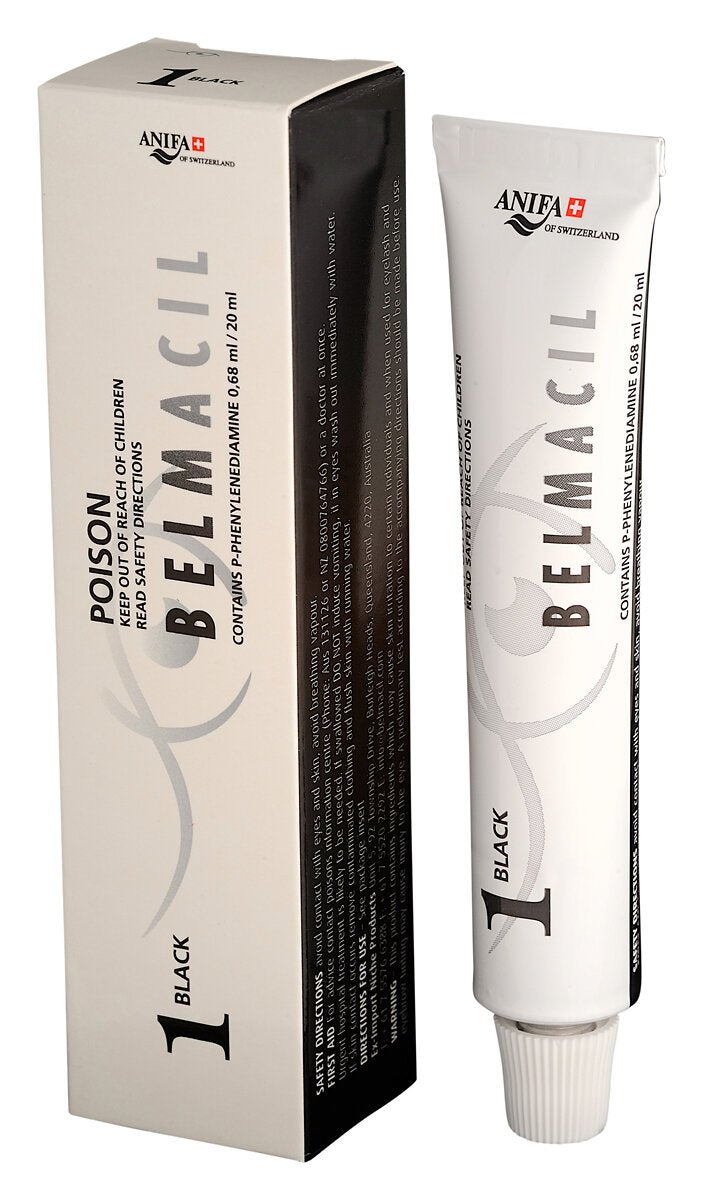 Belmacil Tint Black No. 1