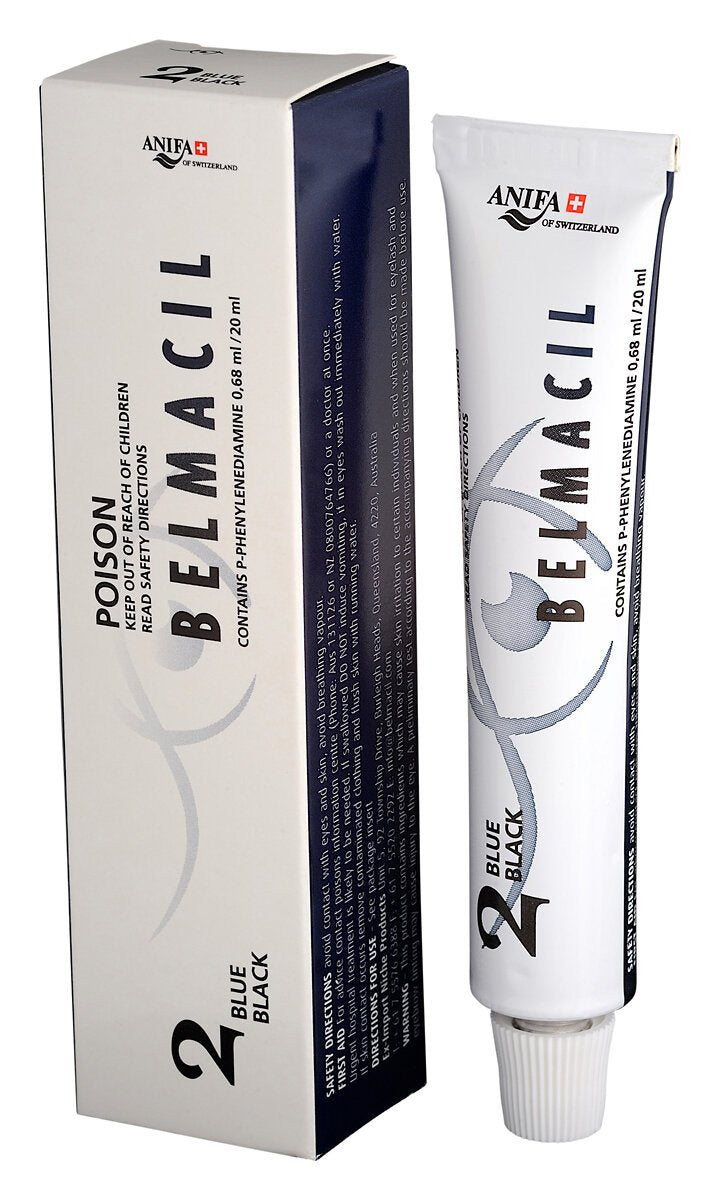 Belmacil Tint Blue Black No. 2