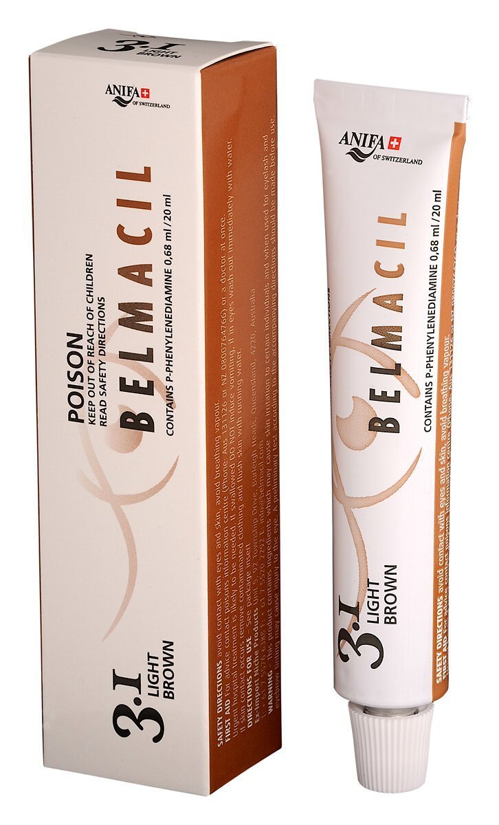 Belmacil Tint Light Brown No. 3.1