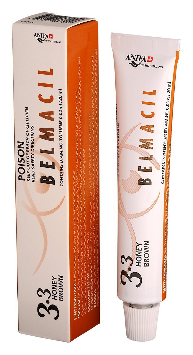 Belmacil Tint Honey Brown No. 3.3