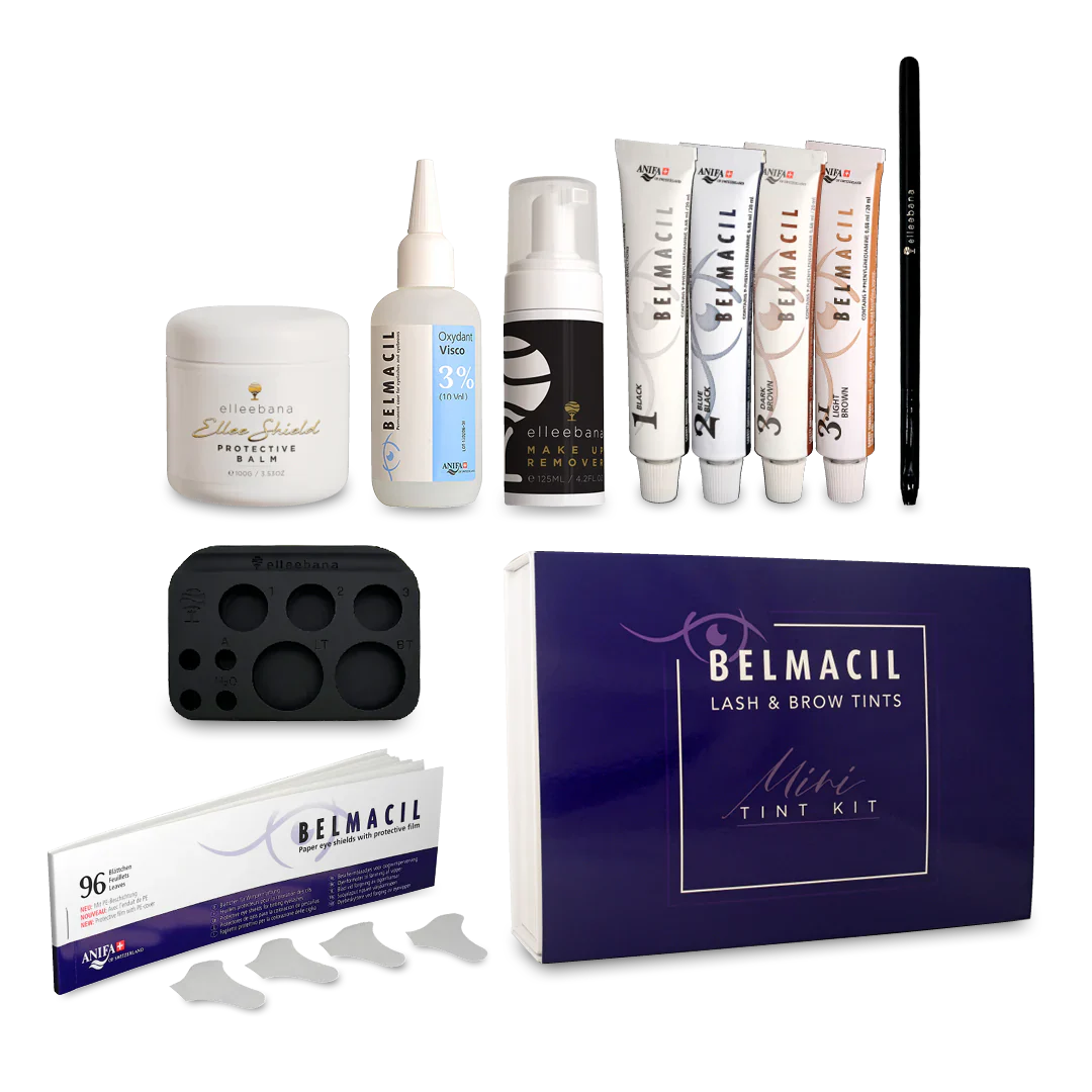 Belmacil Brow/Lash Mini Tint Kit