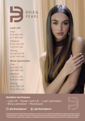 BRIK &amp; PEARL® Bond Lock - Step 2