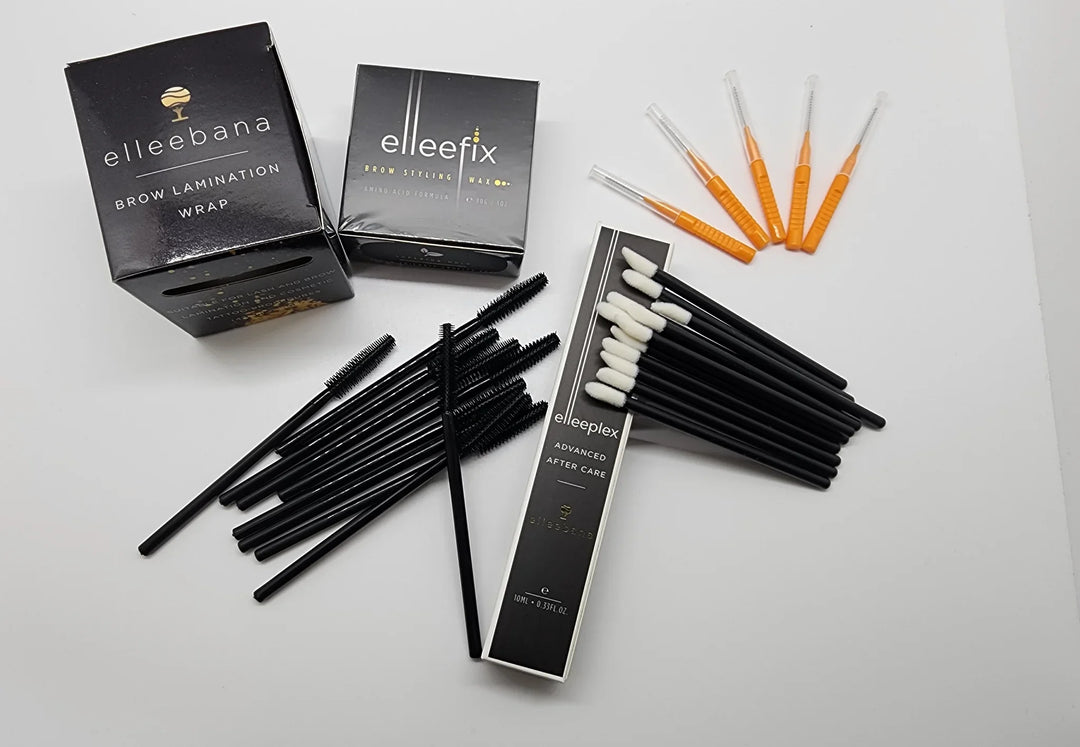 Elleeplex Brow Lamination Pro Pack