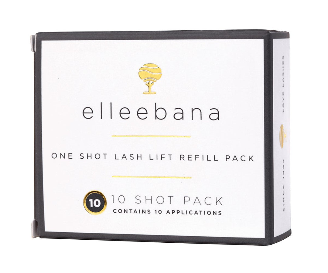 Elleebana Lash Lift Refill Combo Packs