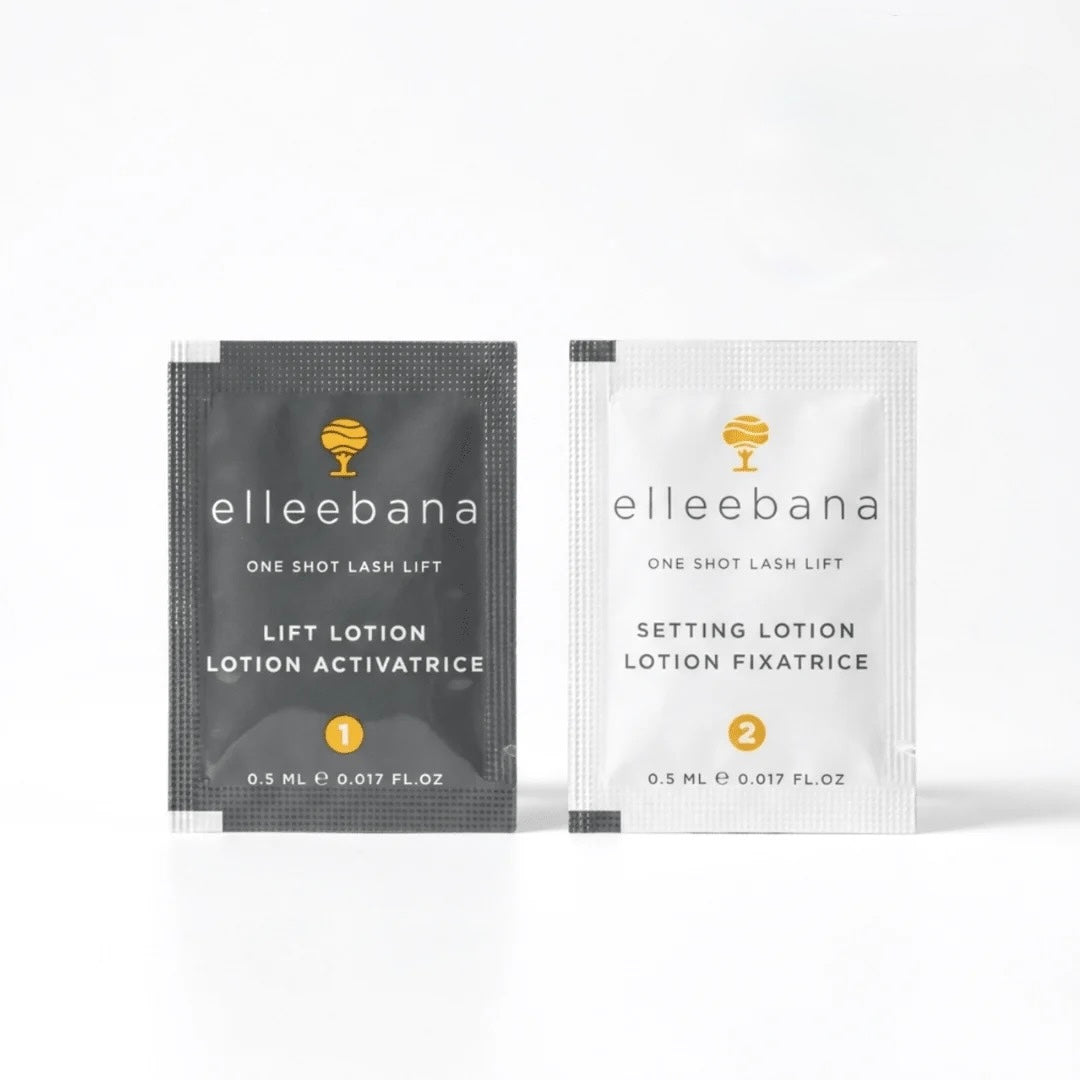 Elleebana Lash Lift Refills 10 Pack
