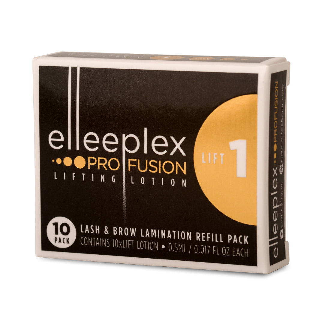 Elleeplex Profusion Individual 10 Packs - Step 1