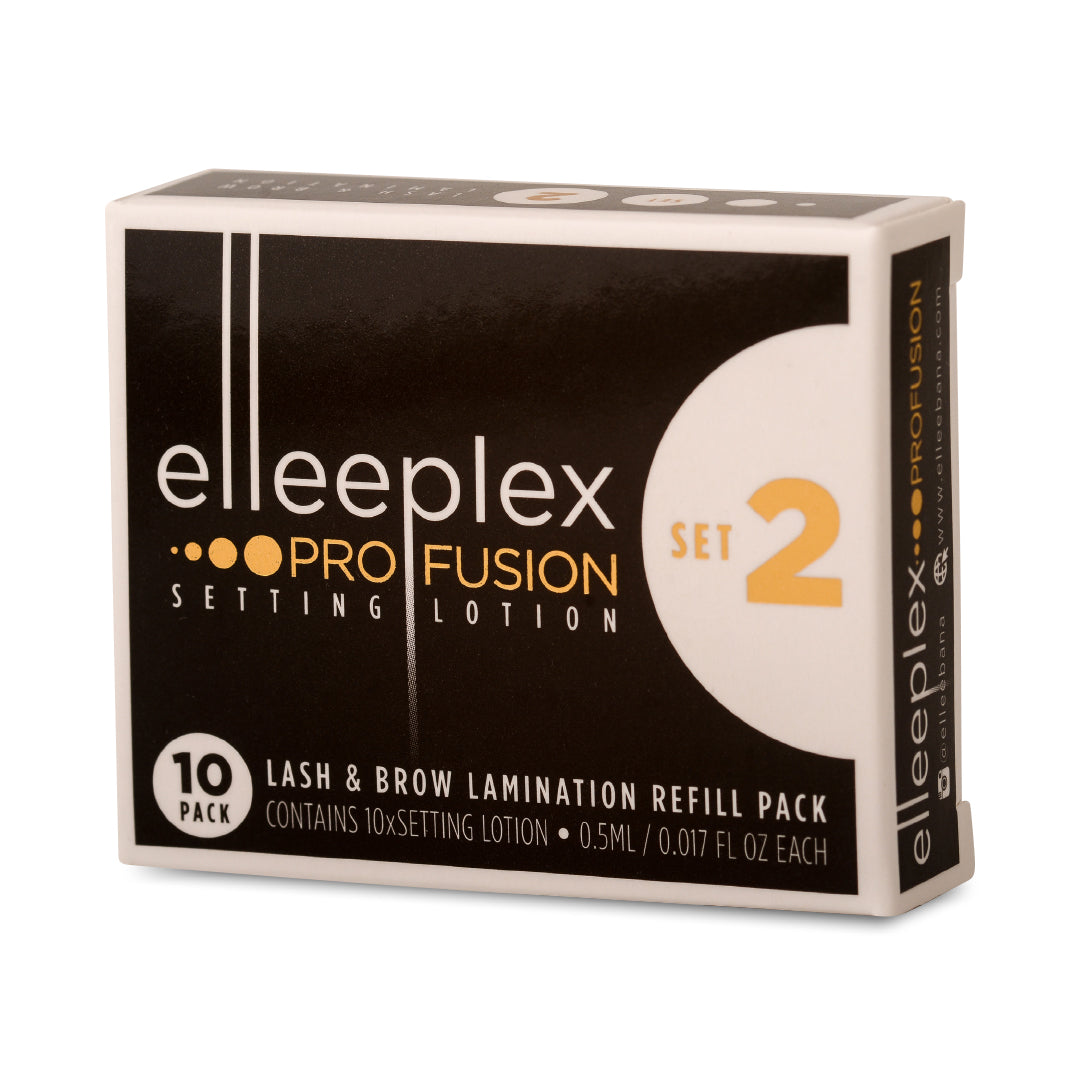 Elleeplex Profusion Individual 10 Packs - Step 2
