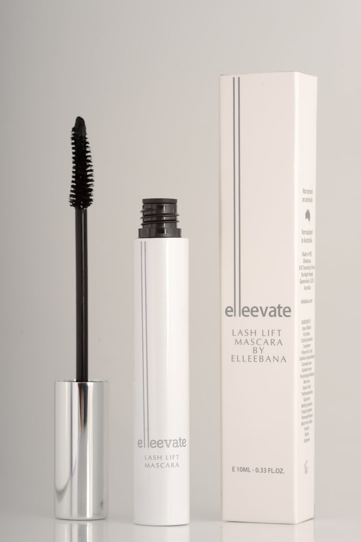 Elleevate Keratin Black Aftercare Mascara - Retail