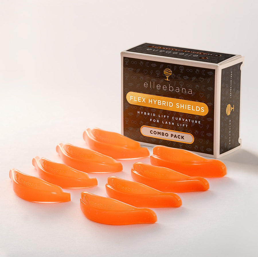 Elleebana Flex Hybrid Shields Combo Pack