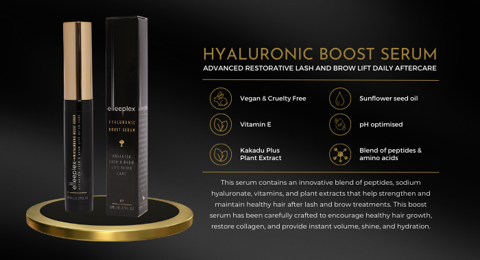 Elleeplex Hyaluronic Boost Serum