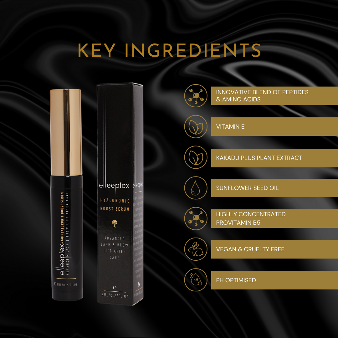 Elleeplex Hyaluronic Boost Serum - Retail